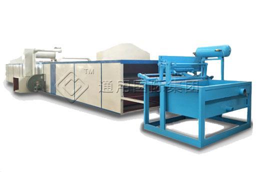 manual egg tray production lines agico