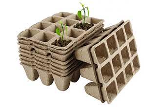 seedling tray application