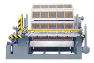 5x12 egg tray equipment