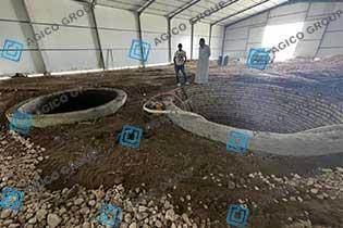 Iraq pulping pool agico