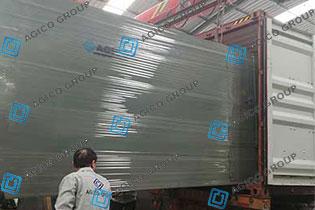 drying line packing