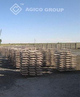 egg tray drying outdoor agico