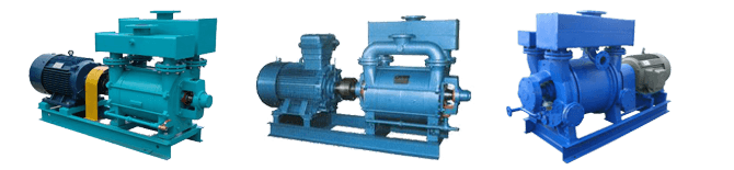 vacuum pump agico