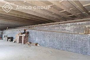 brick dyring line agico