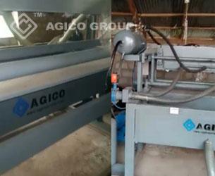 egg tray machine Ghana 1