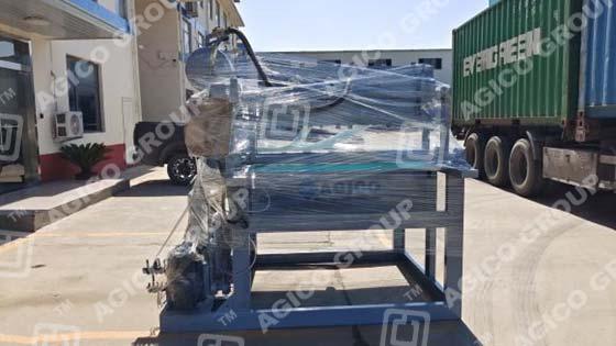 DTF3×1 egg tray machine package